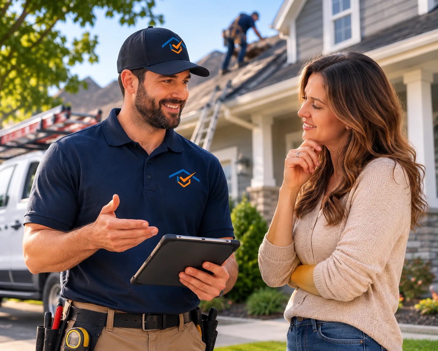 Roof Inspection FAQs in Treichlers, PA