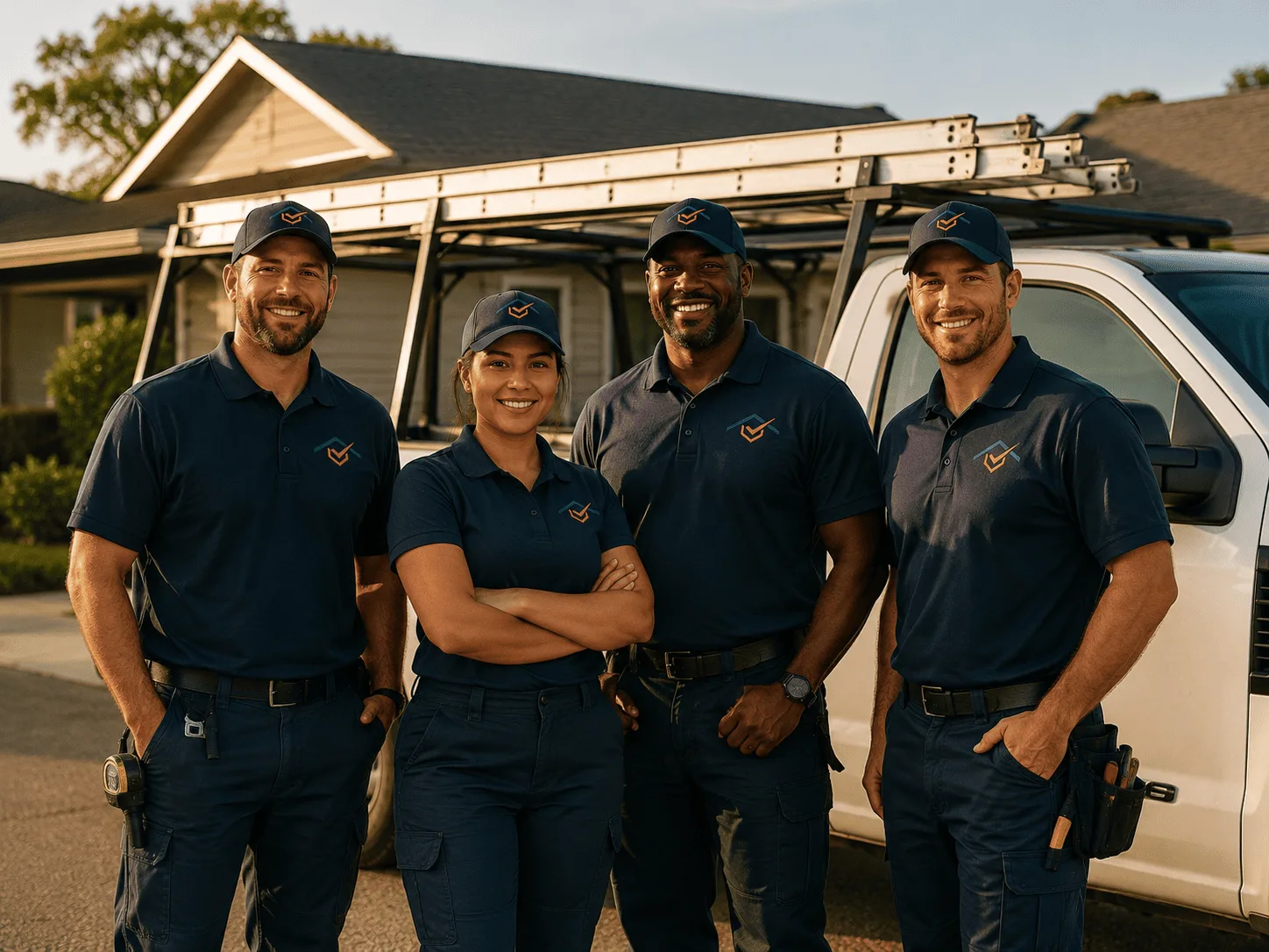 Roof Inspection company in Treichlers, PA